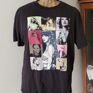Taylor Swift Eras Tour Shirt szS